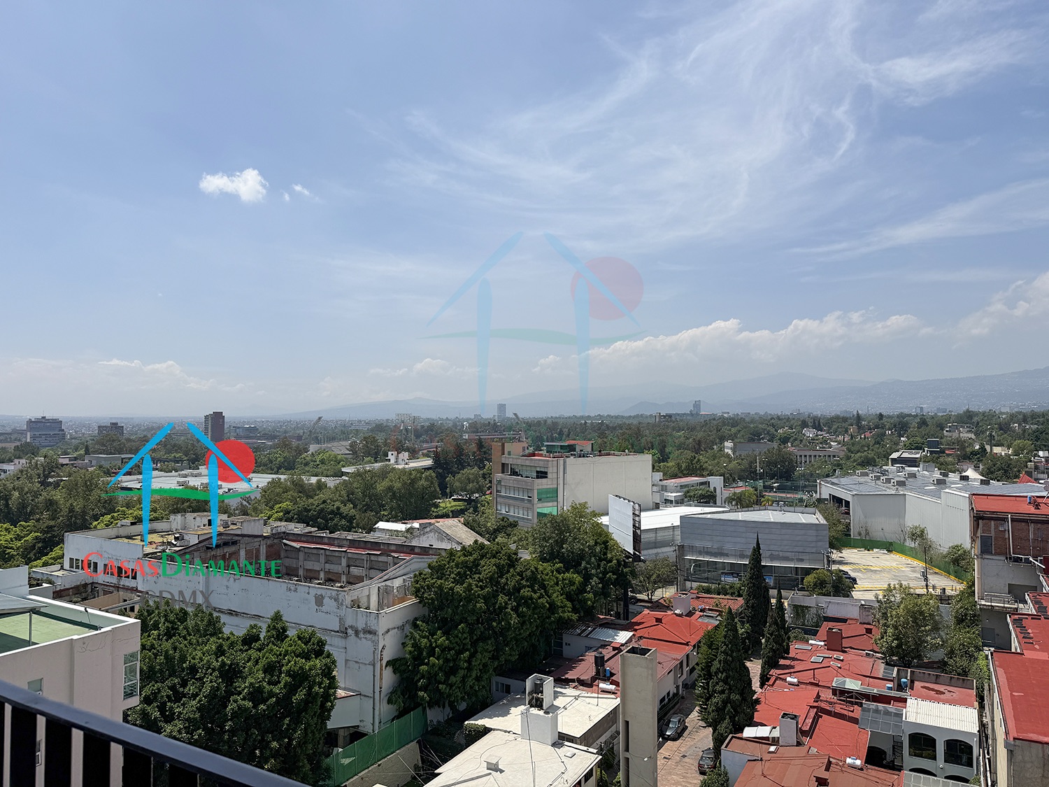 Río Magdalena Magda BFJ - Terraza 2